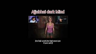 Ajjubhai Funny Dark Mind Moments 🤣 | Granny Gameplay#Ajjubhai #TotalGaming#DarkMind #GamingShorts