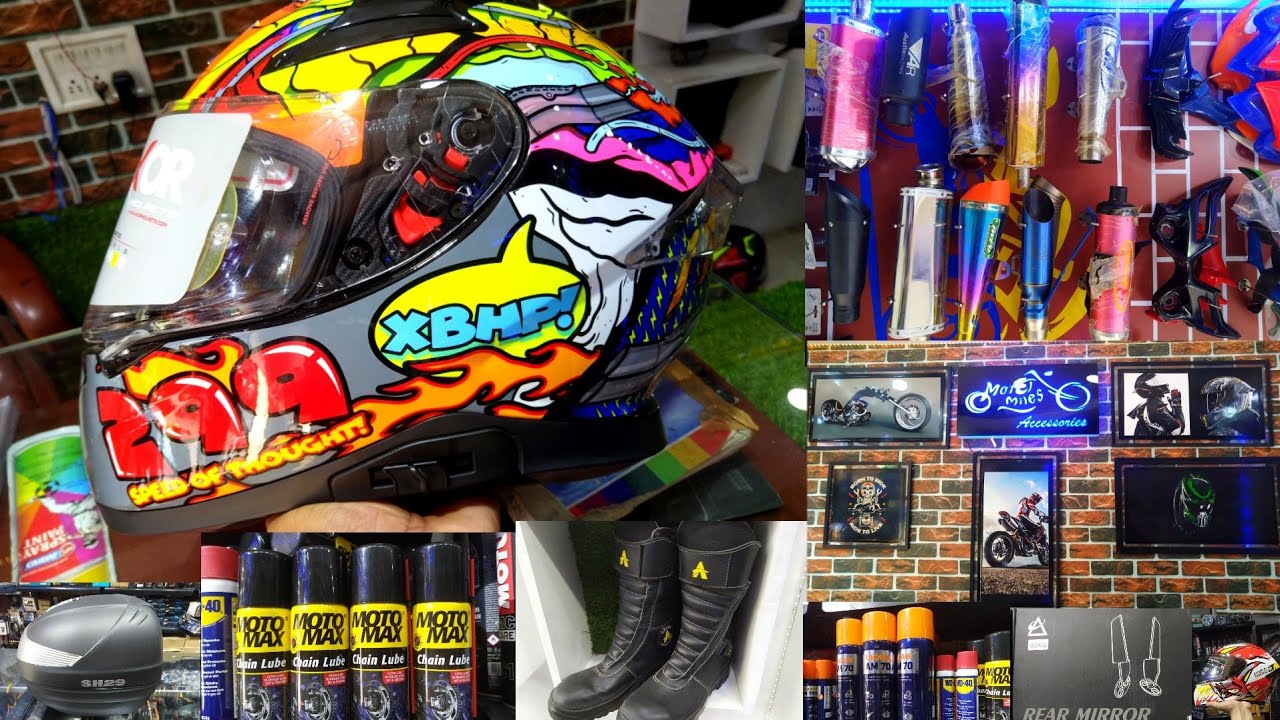 Cheap Bike Accessories & Modification Market Wholesale And Retail Price