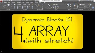 Dynamic Blocks with ARRAY