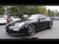 2012 Porsche 911 Black Edition Start Up, Exhaust, and In Depth Tour (#339 of 1911)