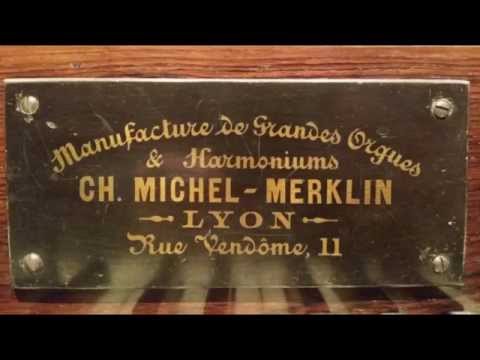 Visite Guidée Orgue Merklin De La Rédemption De Lyon