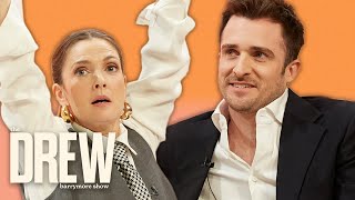 Matthew Hussey Shares Text from Wife that Shook Him | The Drew Barrymore Show by The Drew Barrymore Show 64,037 views 10 days ago 6 minutes, 50 seconds