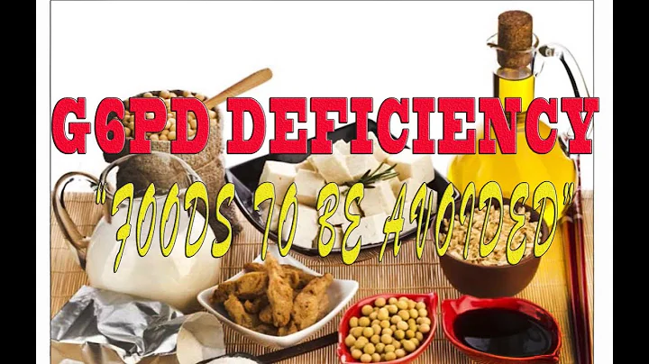 G6PD Deficiency (Foods to be Avoided)