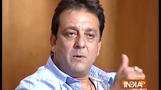 Sanjay Dutt in Aap Ki Adalat (Knockout Special) - India TV