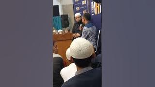 Ustadz Khalid Basalamah bertambah nya saudara muslim kita ronal