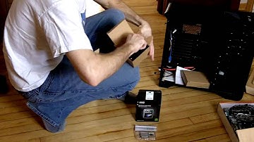 AMD Phenom ii x6 1090t Black Edition Review - Unboxing