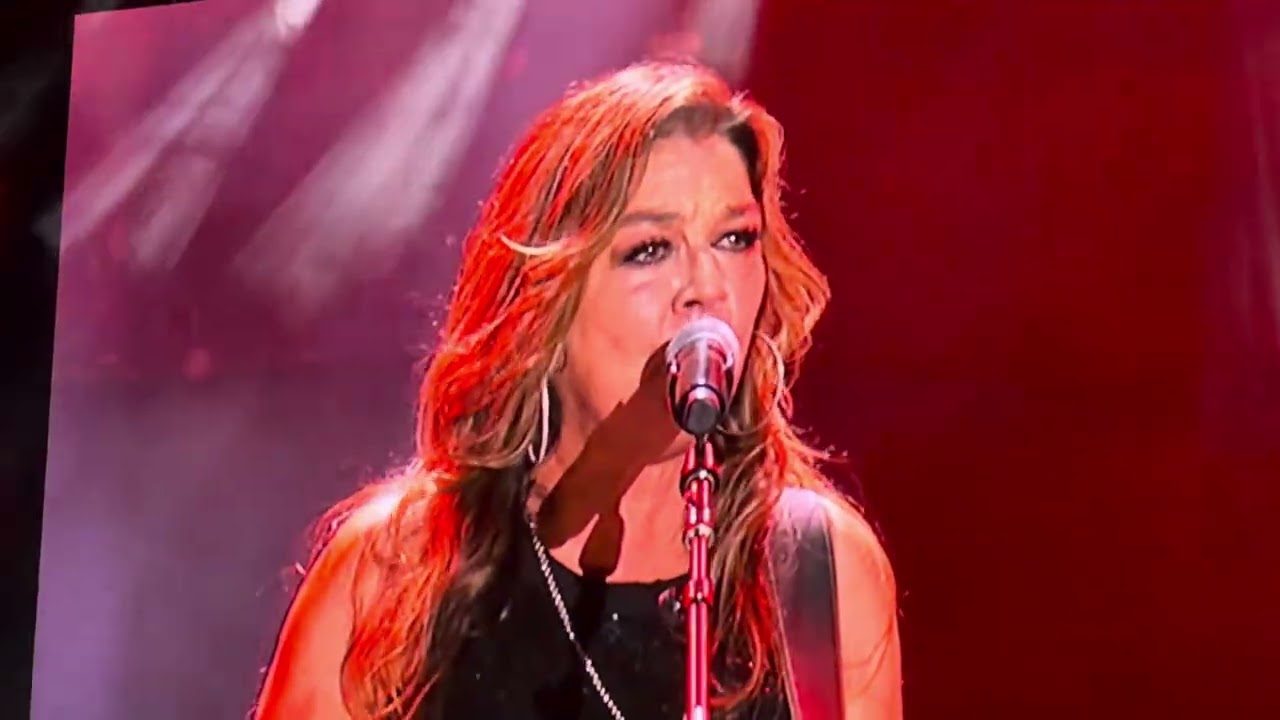 Gretchen Wilson - Redneck Woman - CMA Fest Performance- 6/4/2026 - Nashville, Tennessee
