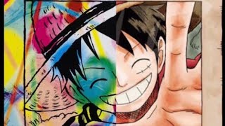 ONEPIECEスクラッチ1000枚への道！ルフィ編　海賊王になる男！