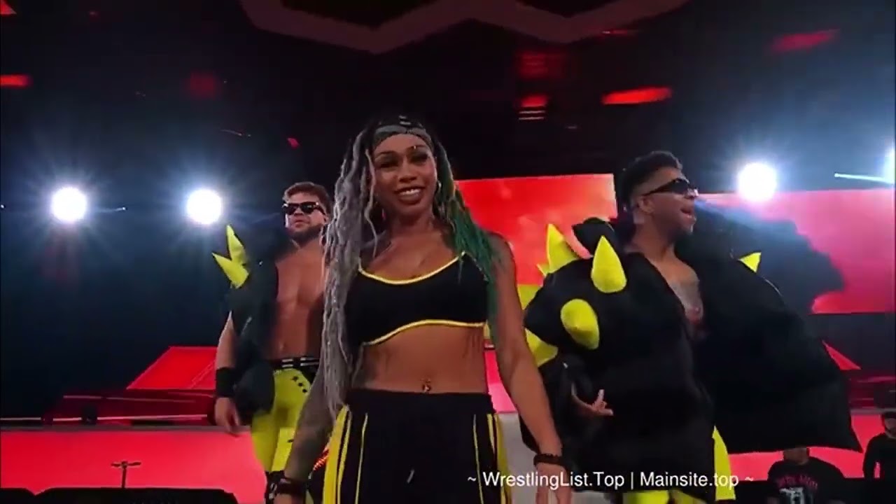 CRU Entrance: ROH Wrestling Janaury.08,2026