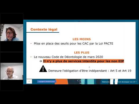 [Webinaire #9] Comment développer son CA ? En capitalisant sur l'existant !