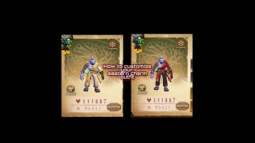 Crusaders of Light : Eastern Charm Outfit Customization