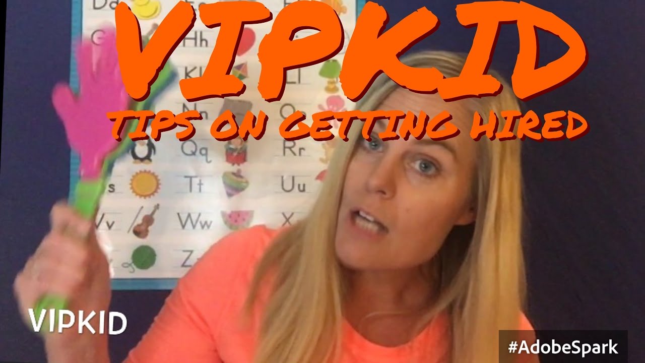 VIPKID Attention Teachers! How to Teach in China from Home! VIPKID tips ...