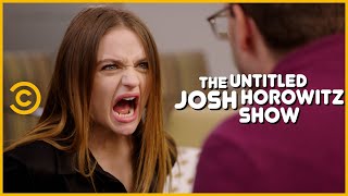 Joey King Does NOT Mess Around When It Comes to Role Preparation – The Untitled Josh Horowitz Show