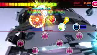 [DJMAX TECHNIKA Q] HEXAD 3L HARD 8 / 테크니카 Q