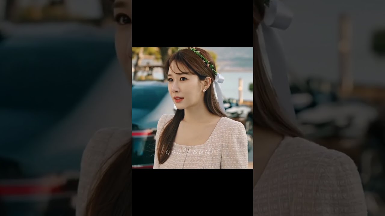 It S Too Late When He Realize Her Value Goosebumps Shorts Kdrama BoraDeBorah