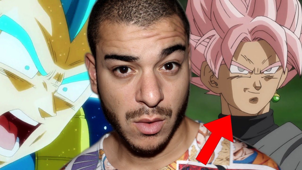 LE SUPER SAIYAN ROSÉ ? (Review Dragon Ball Super) saiyan meaning
