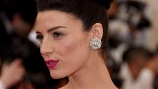 How To Get Jessica Parés Met Ball Look