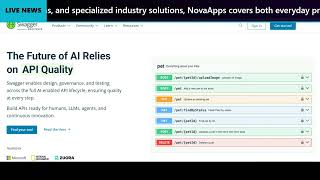 Nova Apps #novaapps #business #coding #aiapps #ai #nova #apps #appstore # screenshot 5