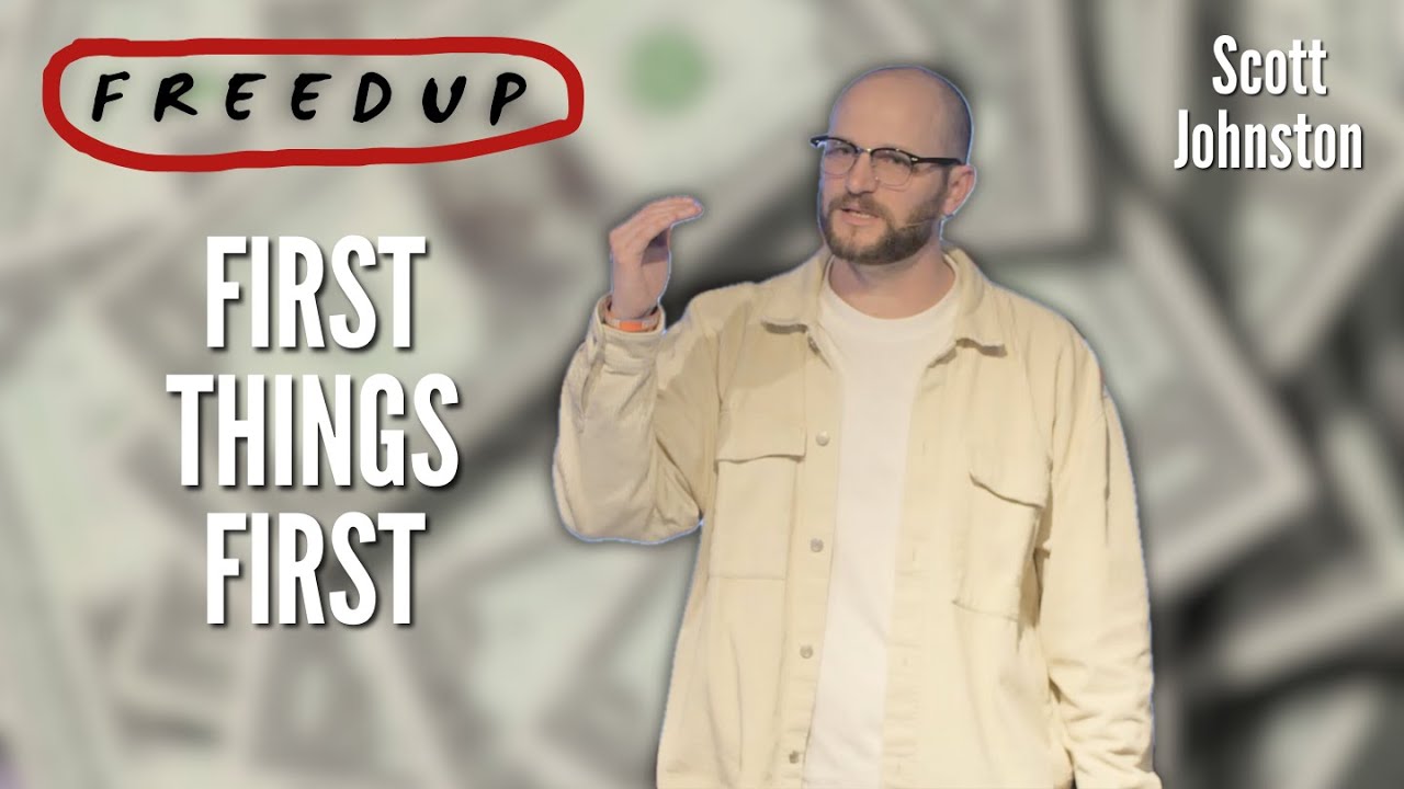 First Things First Youtube First Things First - YouTube