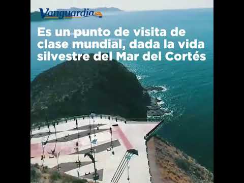 ¿Conoces el mirador de San Carlos?