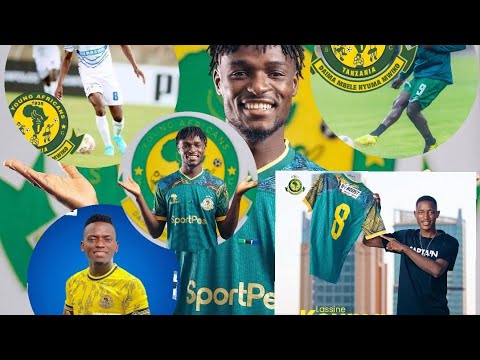 ORODHA YA USAJILI WACHEZAJI WAPYA YANGA SC ULIOKAMILIKA 2025 2026