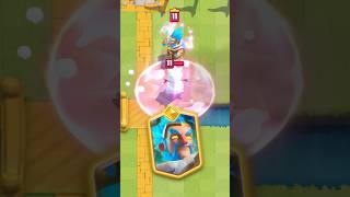 Hero Ice Wizard is too good at defending