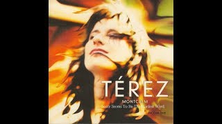 Video thumbnail of "Terez Montcalm- Sorry Seems To Be The Hardest Word"