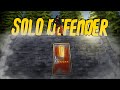 SOLO DEFENDER TRIES TO HOLD OFF 3 RAIDS - Rust