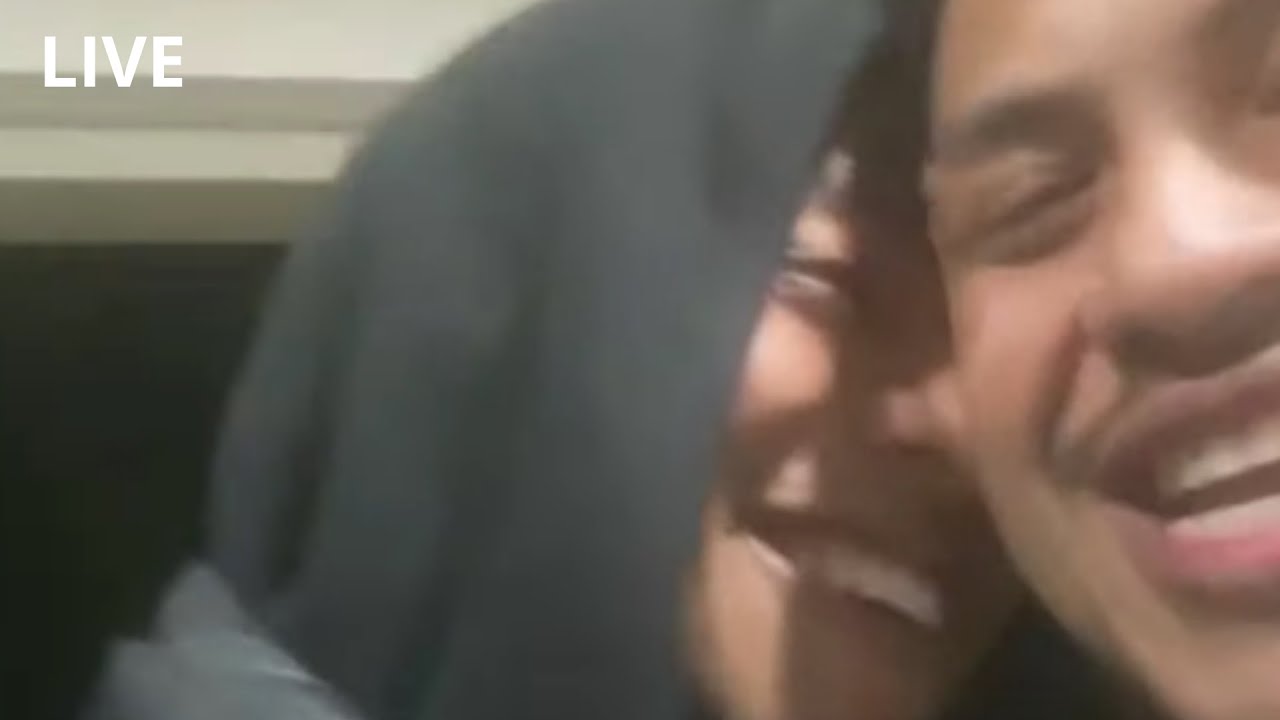 JayLekz live - His bro back home🤯 (21D comeback)