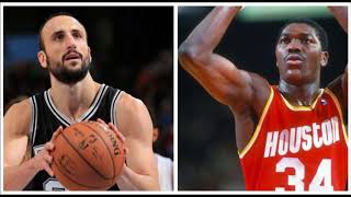 Details TROLL SKIP BAYLESS SAYS MANU GINOBILI WAS BETTER THAN HAKEEM OLAJUWON Update