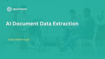 AI Document Data Extraction