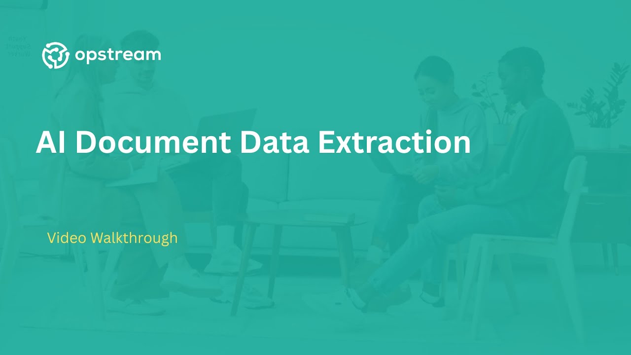 AI Document Data Extraction - YouTube
