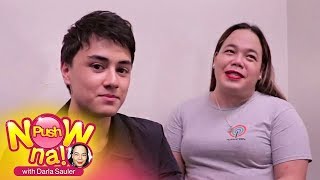 What Edward Barber has to say to Maymay Entrata’s bashers | Push Now Na