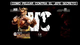 Killer Instinct Xbox One: Como desbloquear al Jefe Secreto/Todos los finales | Arcade Mode