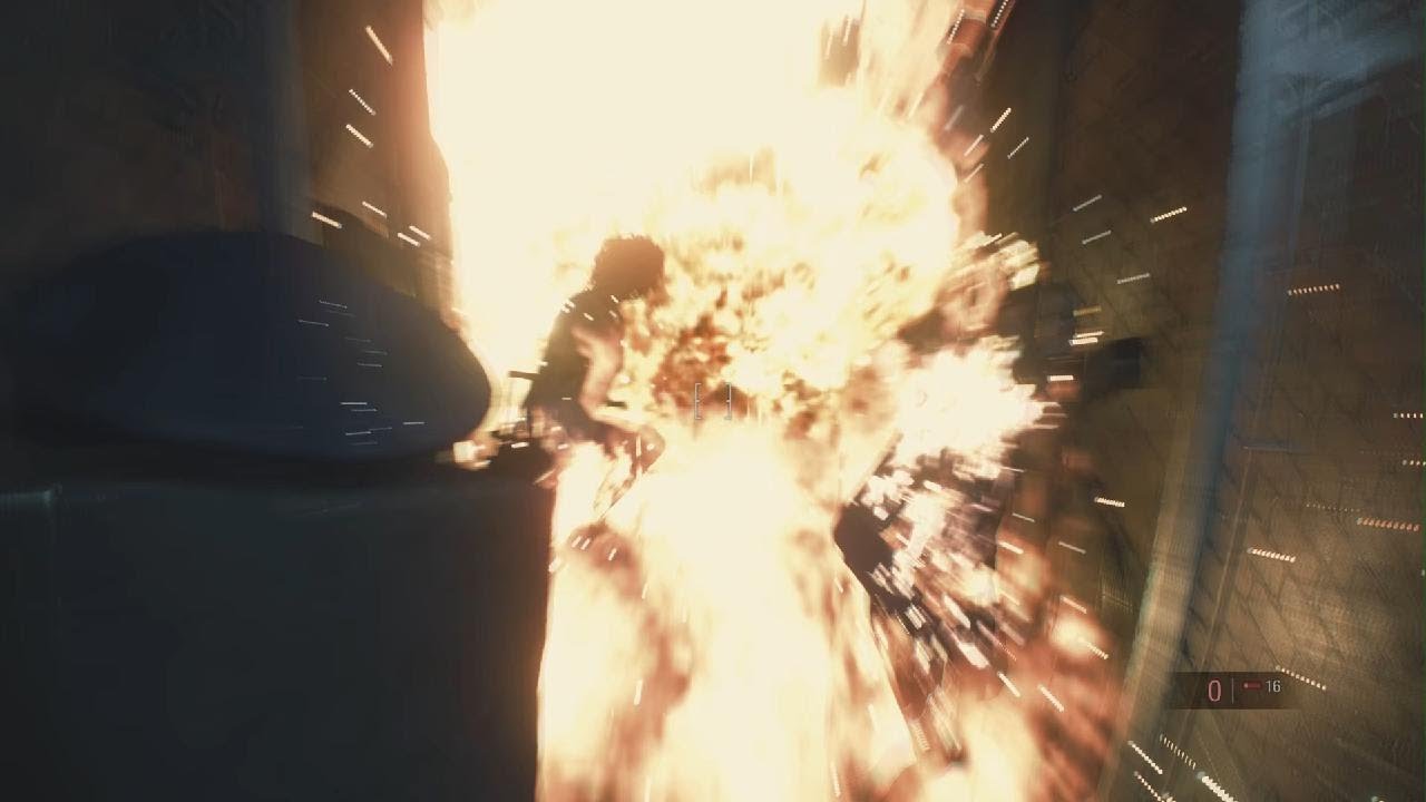 RE2 Tofu survivor Uiro-Mochi