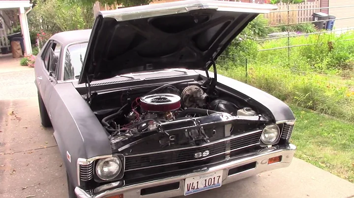 Thoughts on Daily Driving an Old Classic Muscle Car