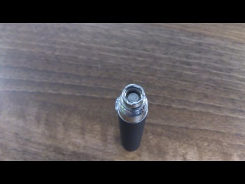 The Center Pin issue! - Fixing a non firing eGo battery - eCigWizard -  YouTube