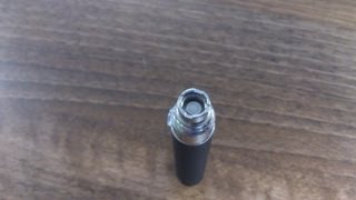 The Center Pin issue! - Fixing a non firing eGo battery - eCigWizard