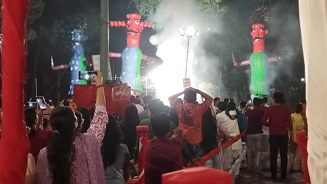 Dussehra Mahotsav Rammandir Mayur Vihar Phase-1 (2023)