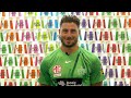 Marcus Stoinis looks ahead to Sydney Thunder vs Melbourne Stars