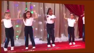 On The 2nd Of March Feza International School Held The 1st Annual Kindergarten Gala