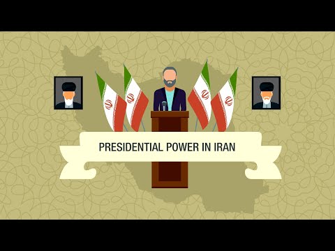 Presidential Power in Iran - Presidential Power in Iran