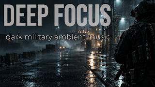 Night Operation | Dark Tactical Ambient Music screenshot 3