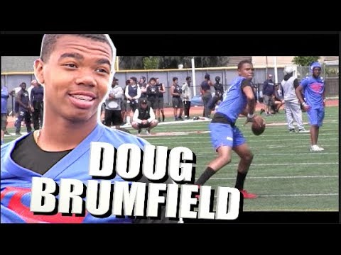 🔥🔥 Doug Brumfield ' 20 | Serra High (Gardena,CA) Sophomore Year Spotlight