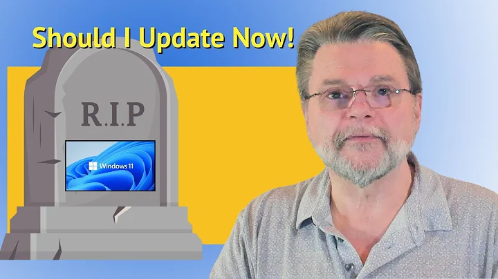 Should I Update to Windows 11? (May 2025 update)