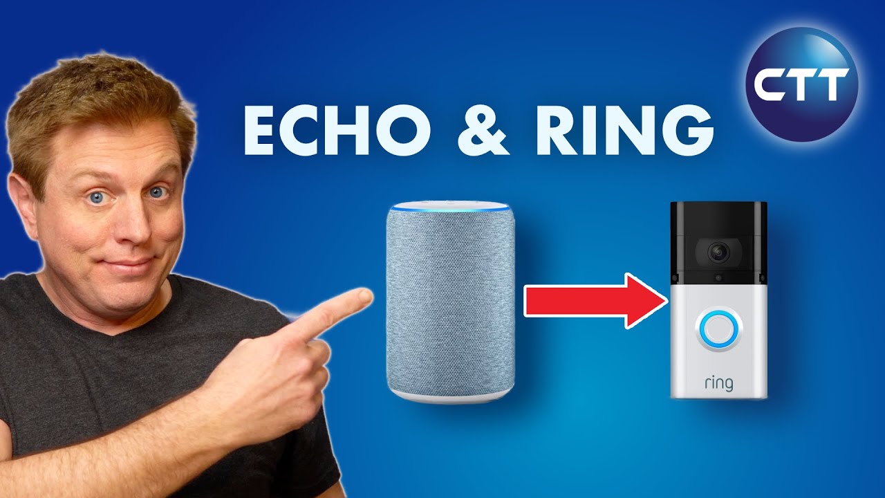 ring and amazon echo