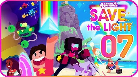 🌟 Steven Universe: Save the Light Walkthrough Part 7 🌟 (PS4, Xbox One) No Commentary