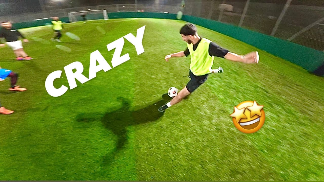 POV: CRAZY GOALS VS TURKISH TEAM (Football) GoPro 7v7