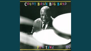 Video thumbnail of "Count Basie - I Hate You Baby (Live)"