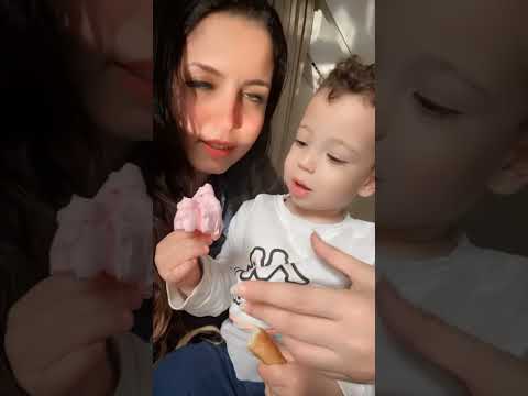 انت مش ابنى فعلا بس بحبك اوى إياد